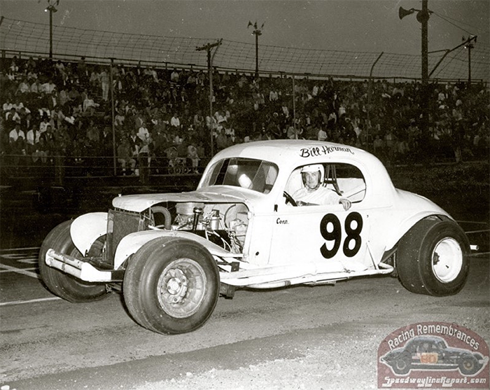 #98 modified w/ Bill Harman driving